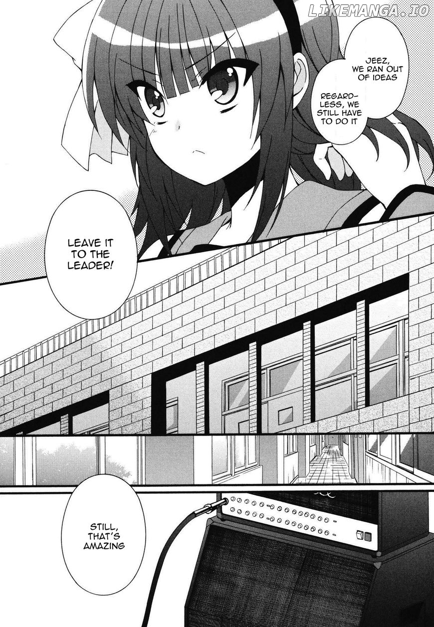 Angel Beats! - Heaven's Door chapter 67 - page 6