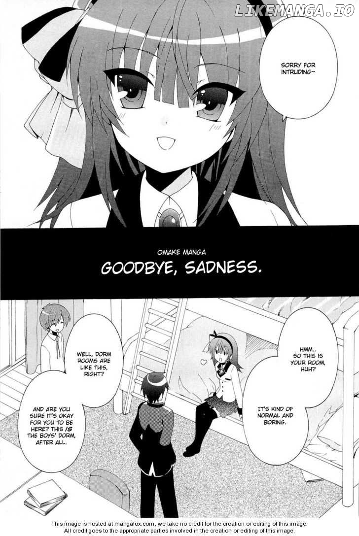 Angel Beats! - Heaven's Door chapter 6.5 - page 1