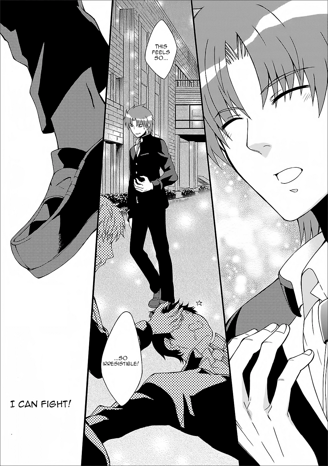 Angel Beats! - Heaven's Door chapter 48 - page 13