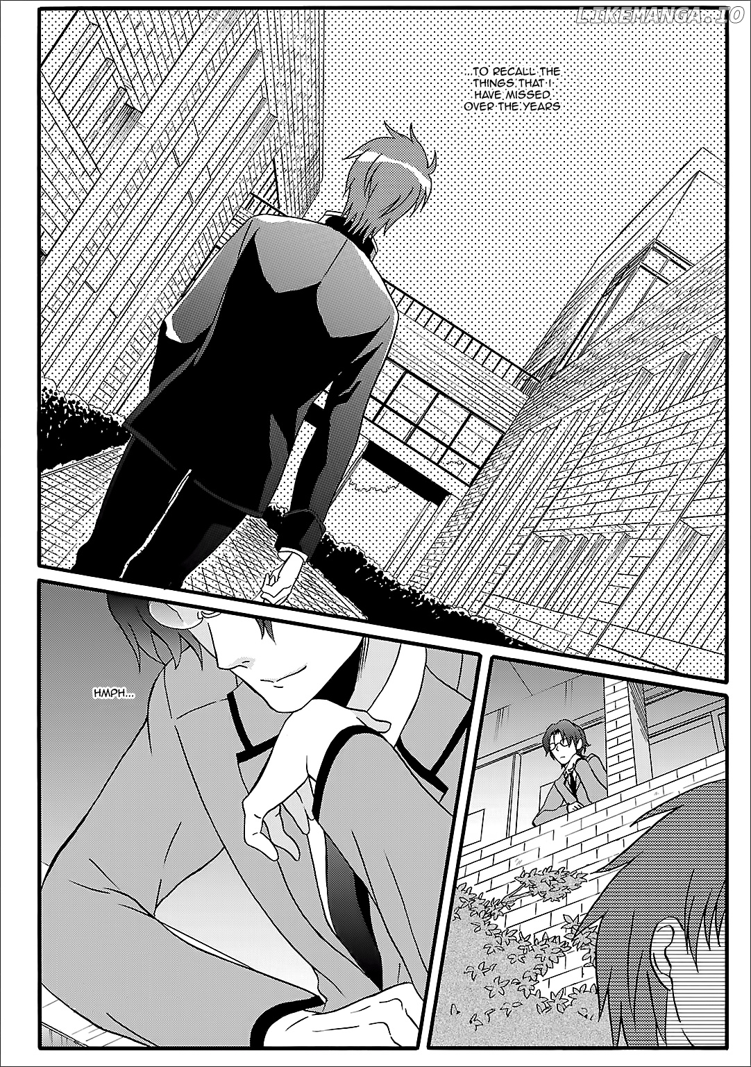 Angel Beats! - Heaven's Door chapter 48 - page 19