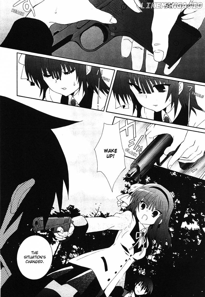 Angel Beats! - Heaven's Door chapter 7 - page 15