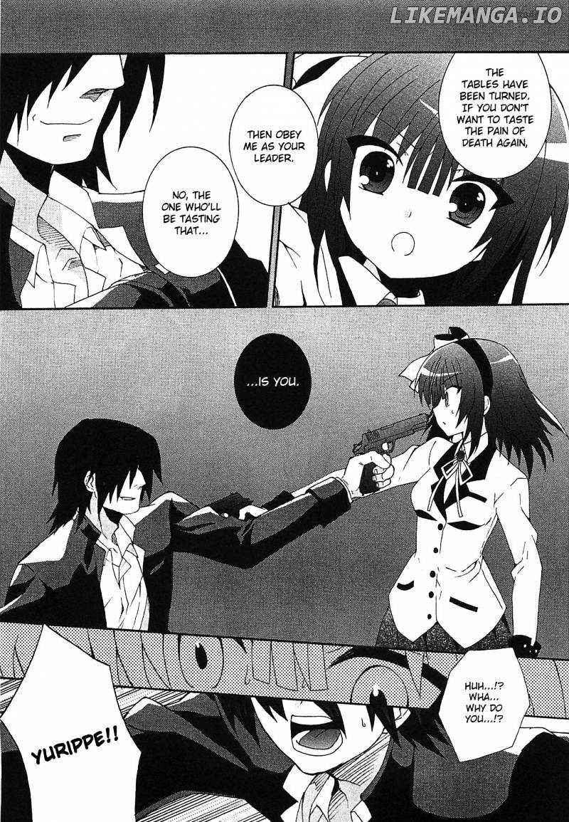 Angel Beats! - Heaven's Door chapter 7 - page 17