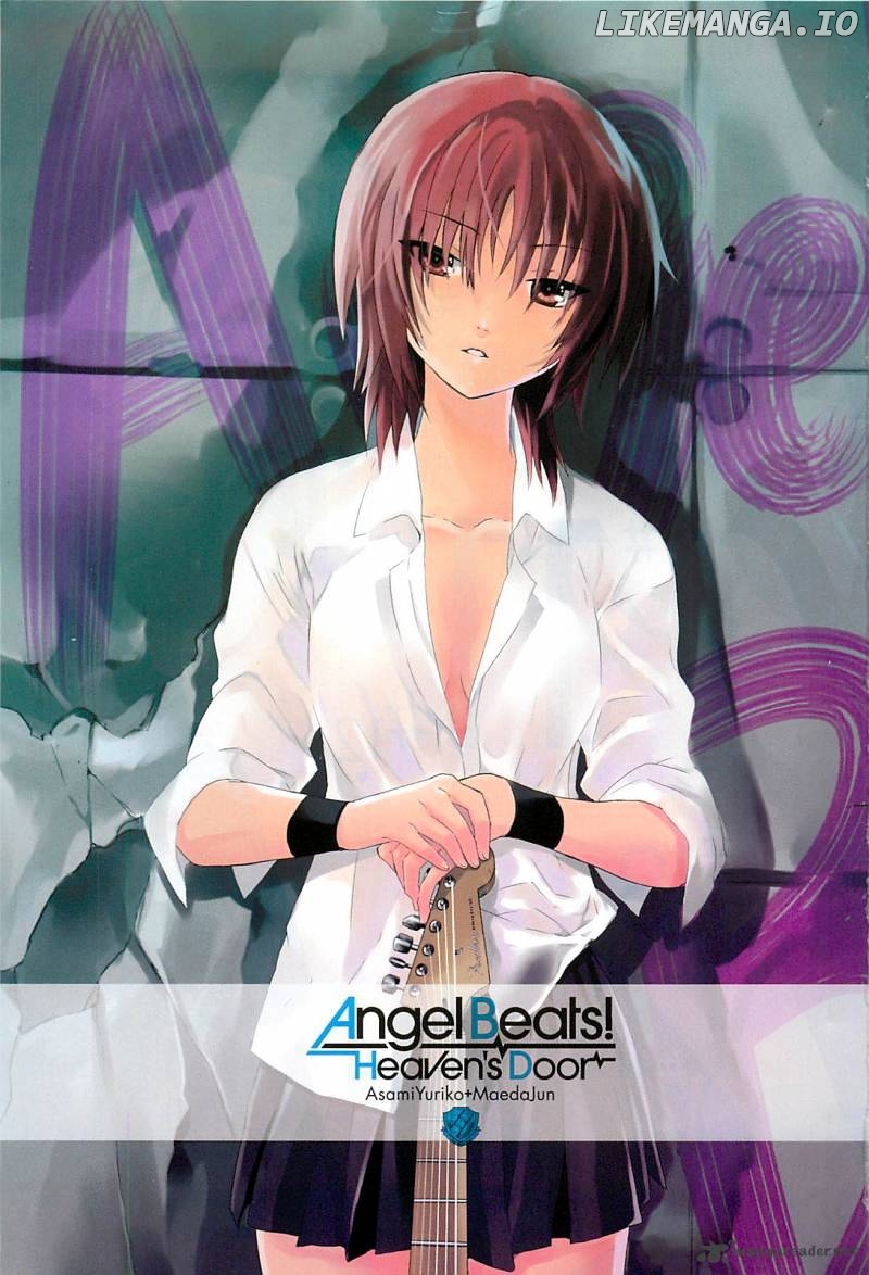 Angel Beats! - Heaven's Door chapter 7 - page 3