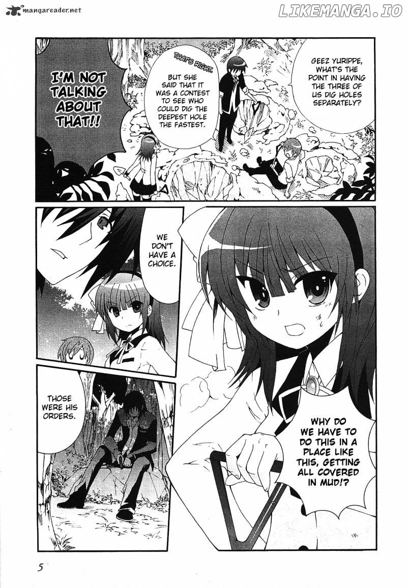 Angel Beats! - Heaven's Door chapter 7 - page 7