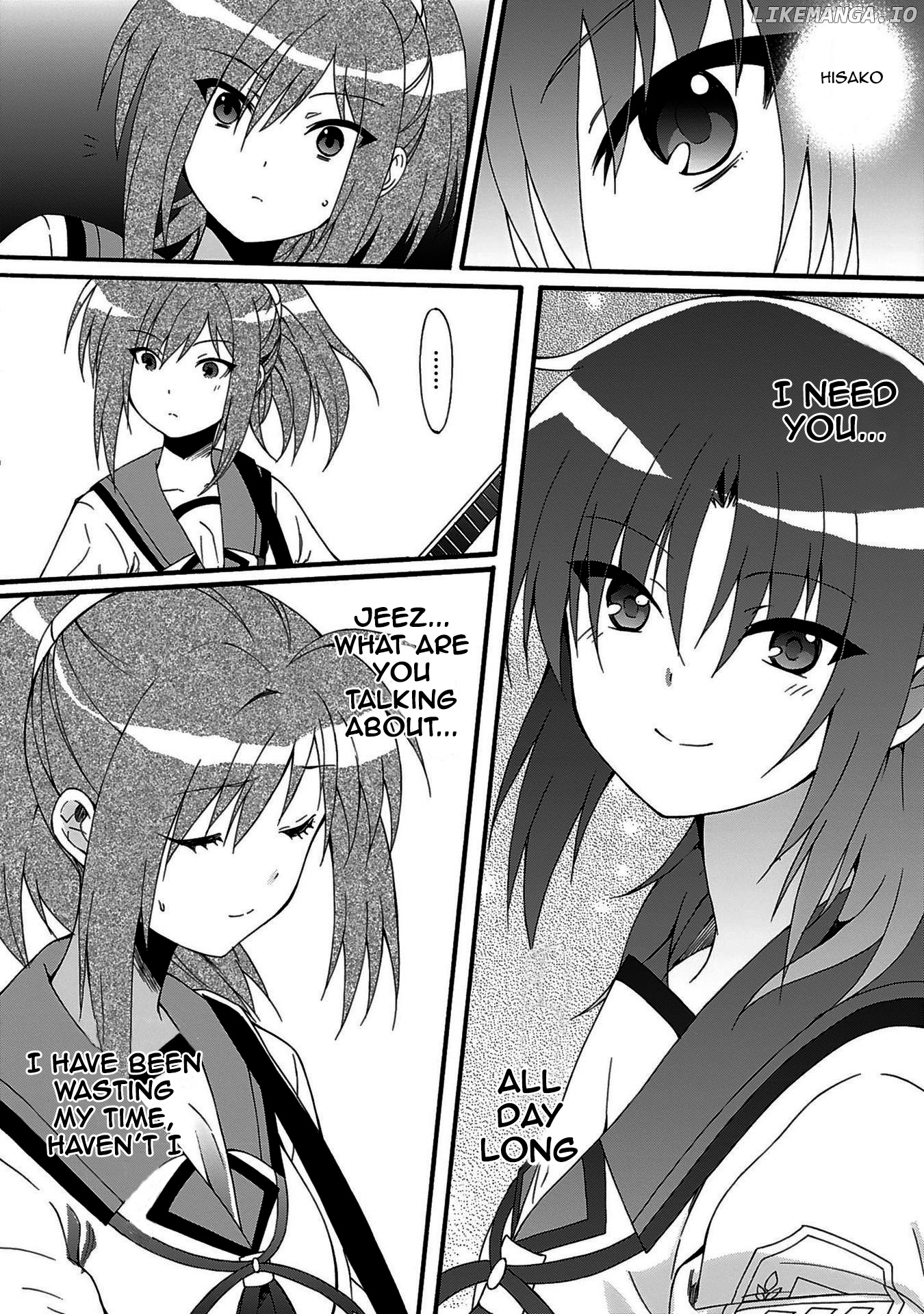 Angel Beats! - Heaven's Door chapter 69 - page 16