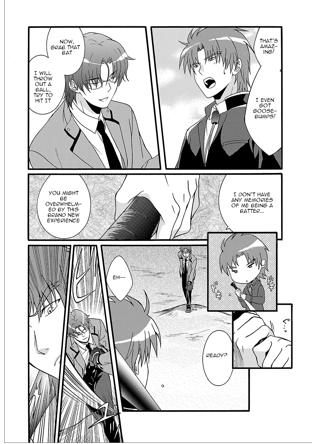 Angel Beats! - Heaven's Door chapter 50 - page 20