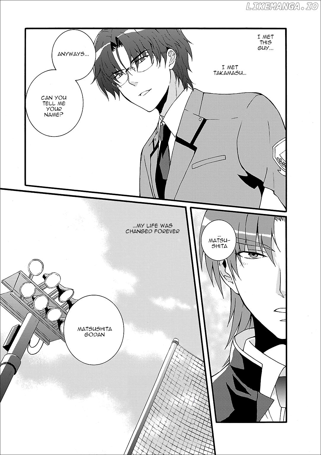 Angel Beats! - Heaven's Door chapter 50 - page 24