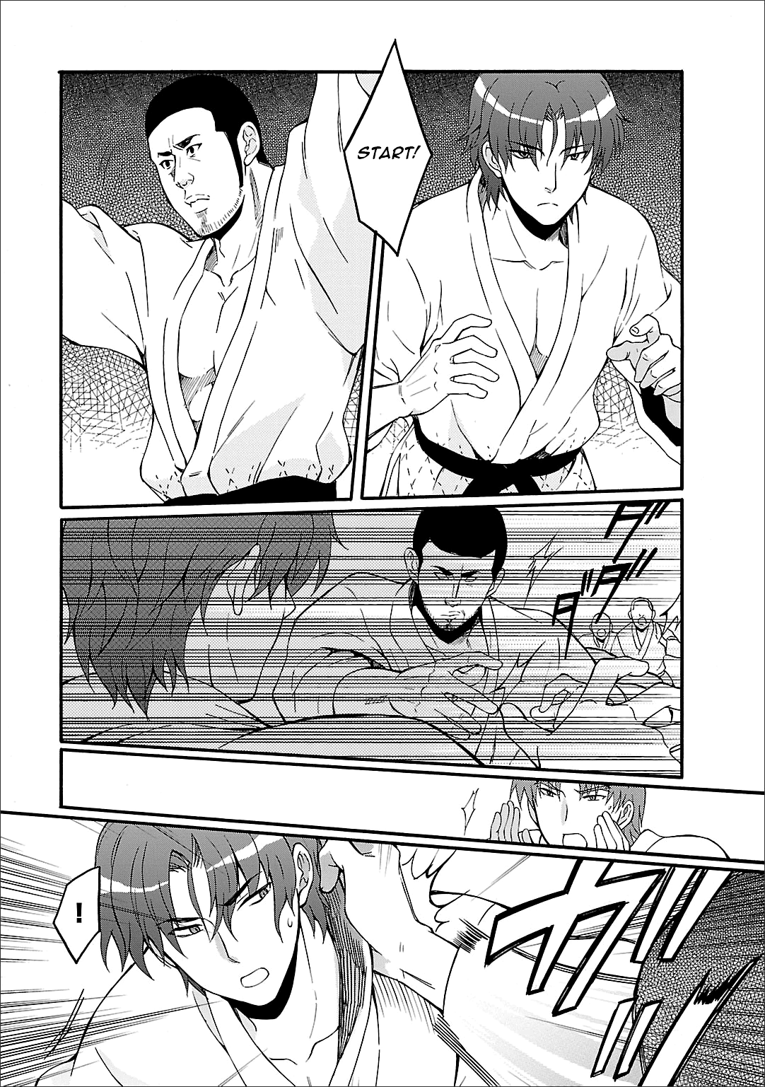 Angel Beats! - Heaven's Door chapter 51 - page 12