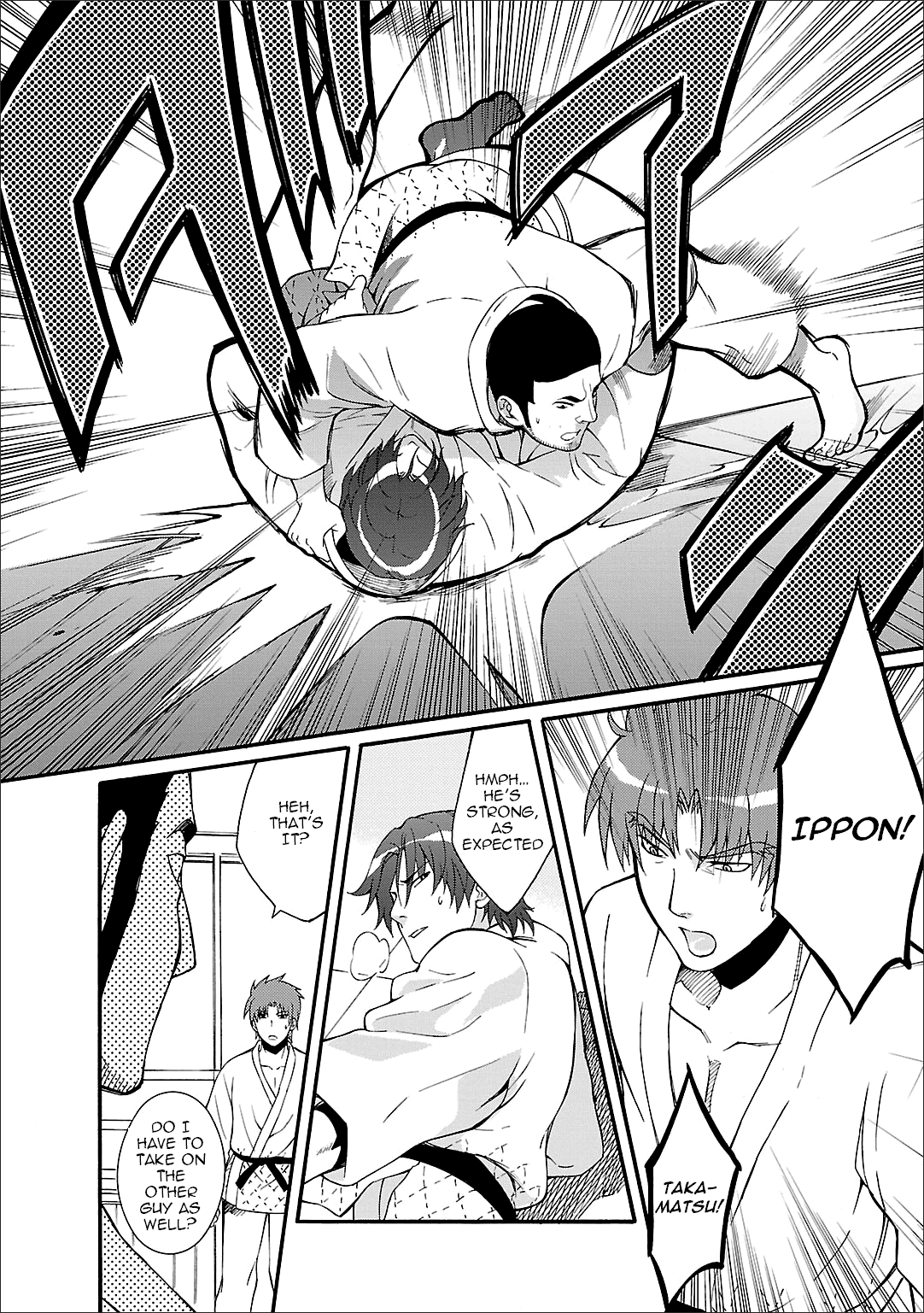 Angel Beats! - Heaven's Door chapter 51 - page 13