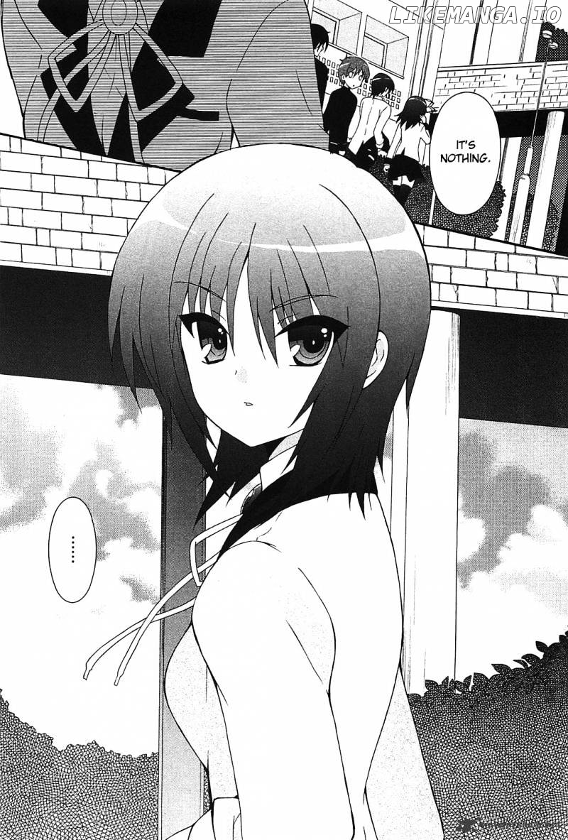 Angel Beats! - Heaven's Door chapter 10 - page 20