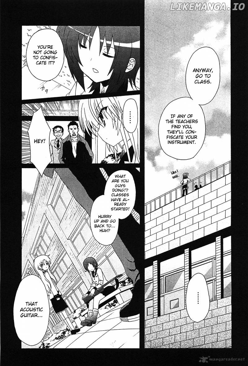 Angel Beats! - Heaven's Door chapter 11 - page 16