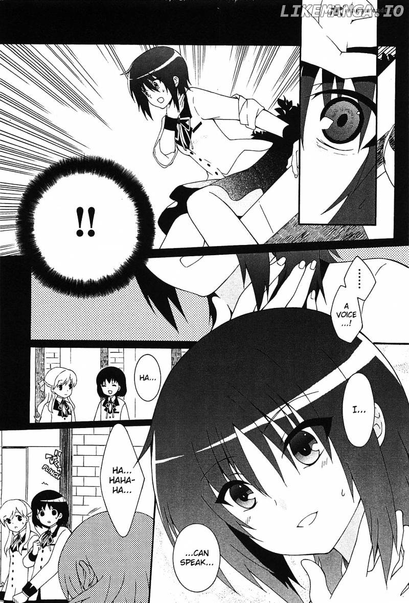 Angel Beats! - Heaven's Door chapter 11 - page 4