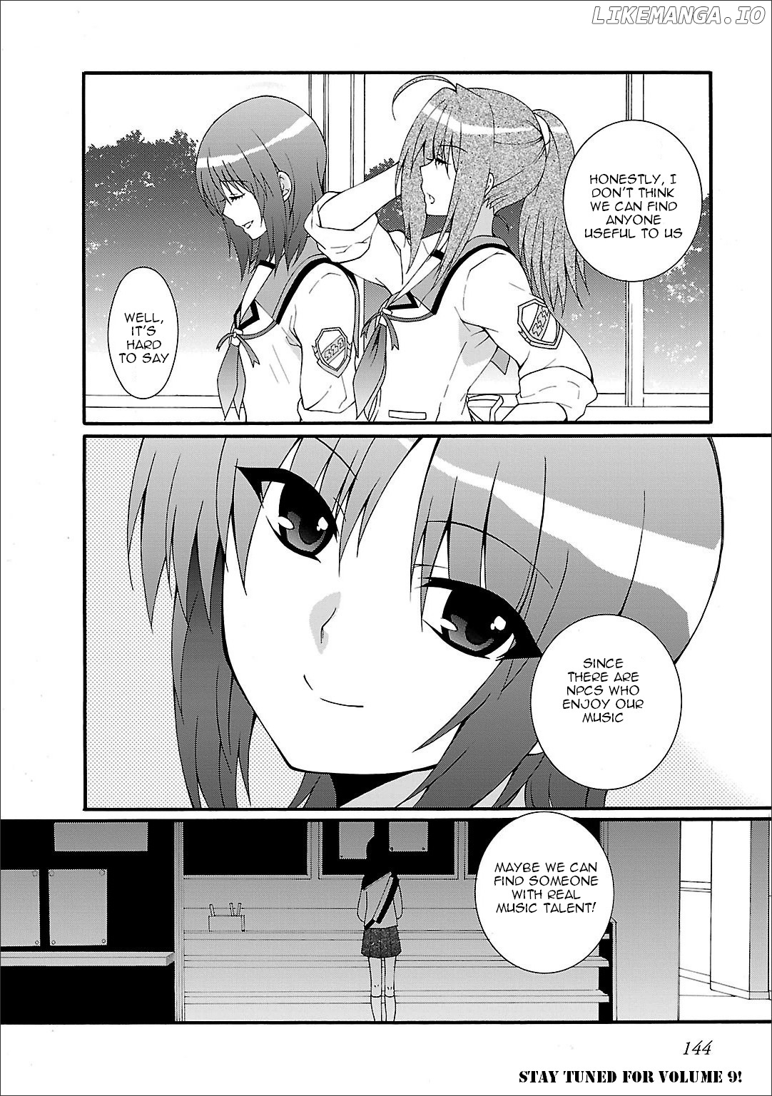 Angel Beats! - Heaven's Door chapter 53 - page 23