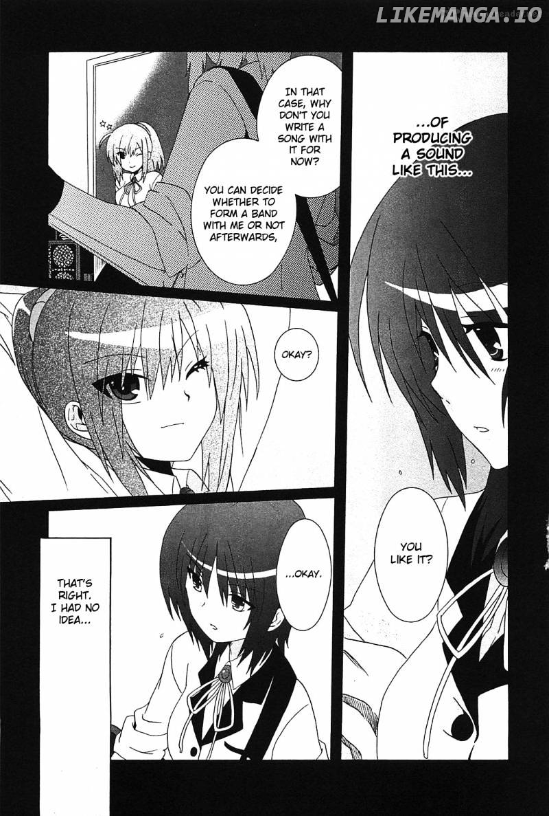 Angel Beats! - Heaven's Door chapter 12 - page 15