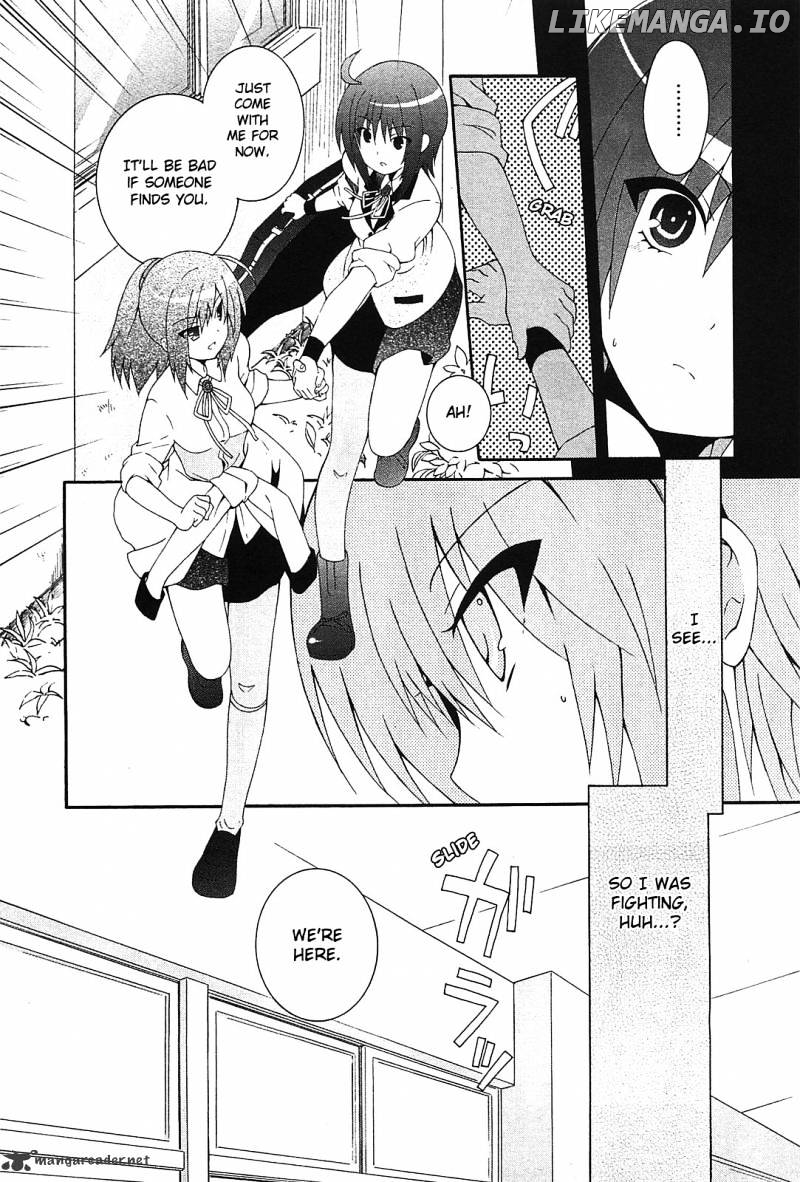 Angel Beats! - Heaven's Door chapter 12 - page 3