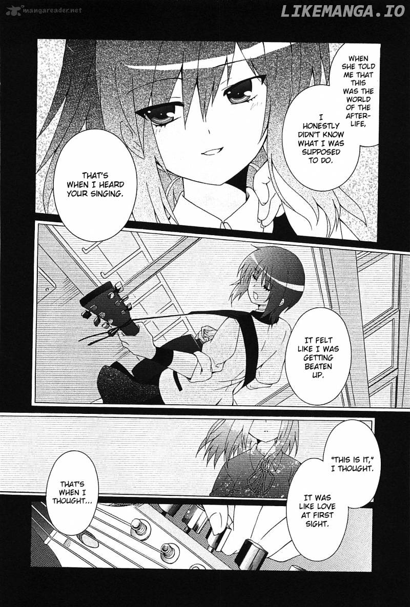 Angel Beats! - Heaven's Door chapter 12 - page 6