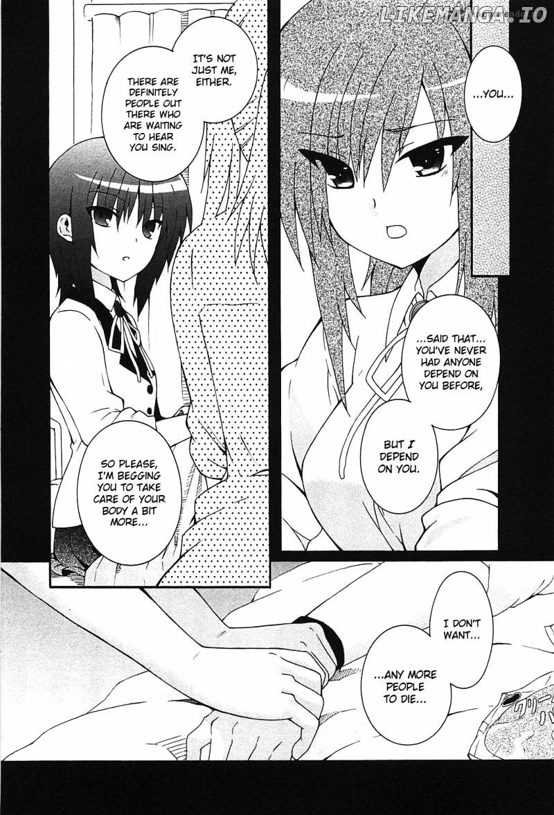 Angel Beats! - Heaven's Door chapter 13 - page 11