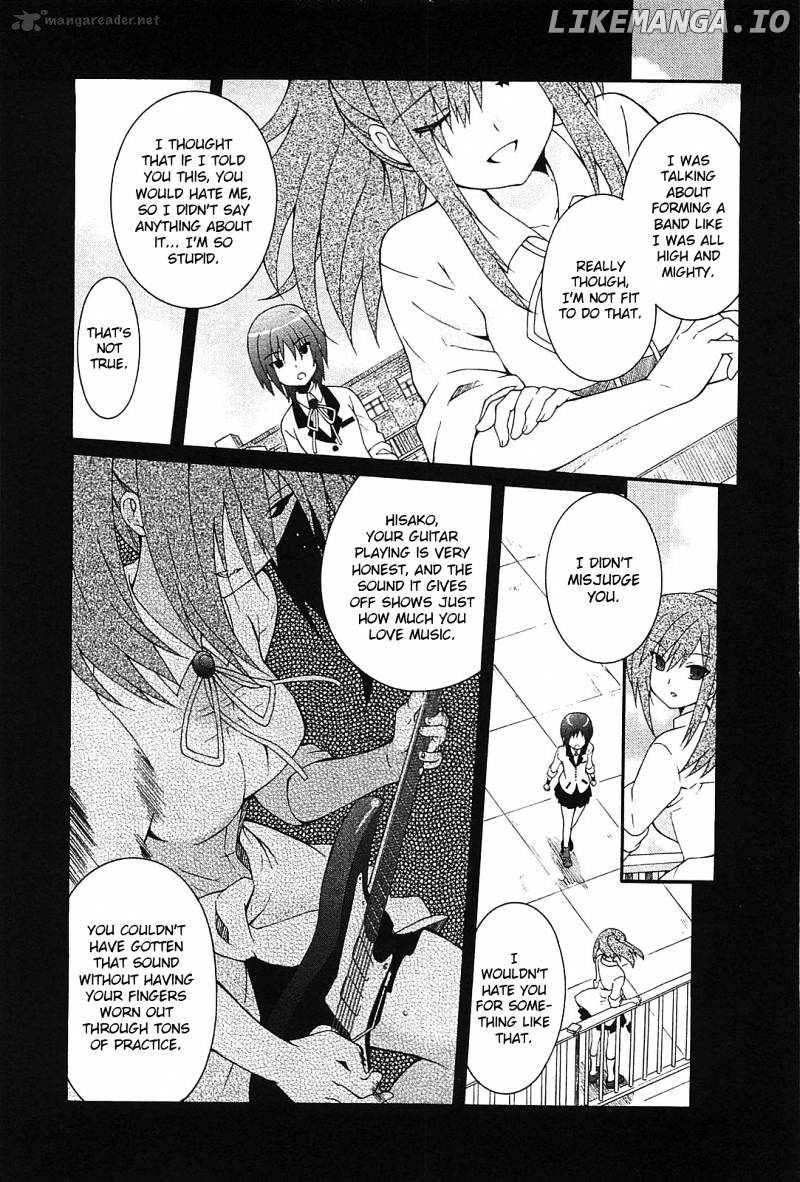 Angel Beats! - Heaven's Door chapter 13 - page 16