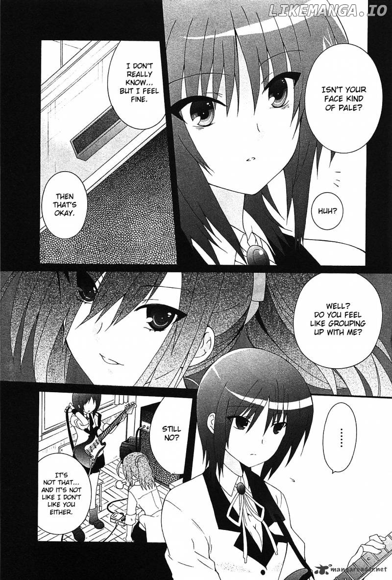 Angel Beats! - Heaven's Door chapter 13 - page 5