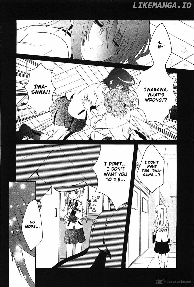 Angel Beats! - Heaven's Door chapter 13 - page 8