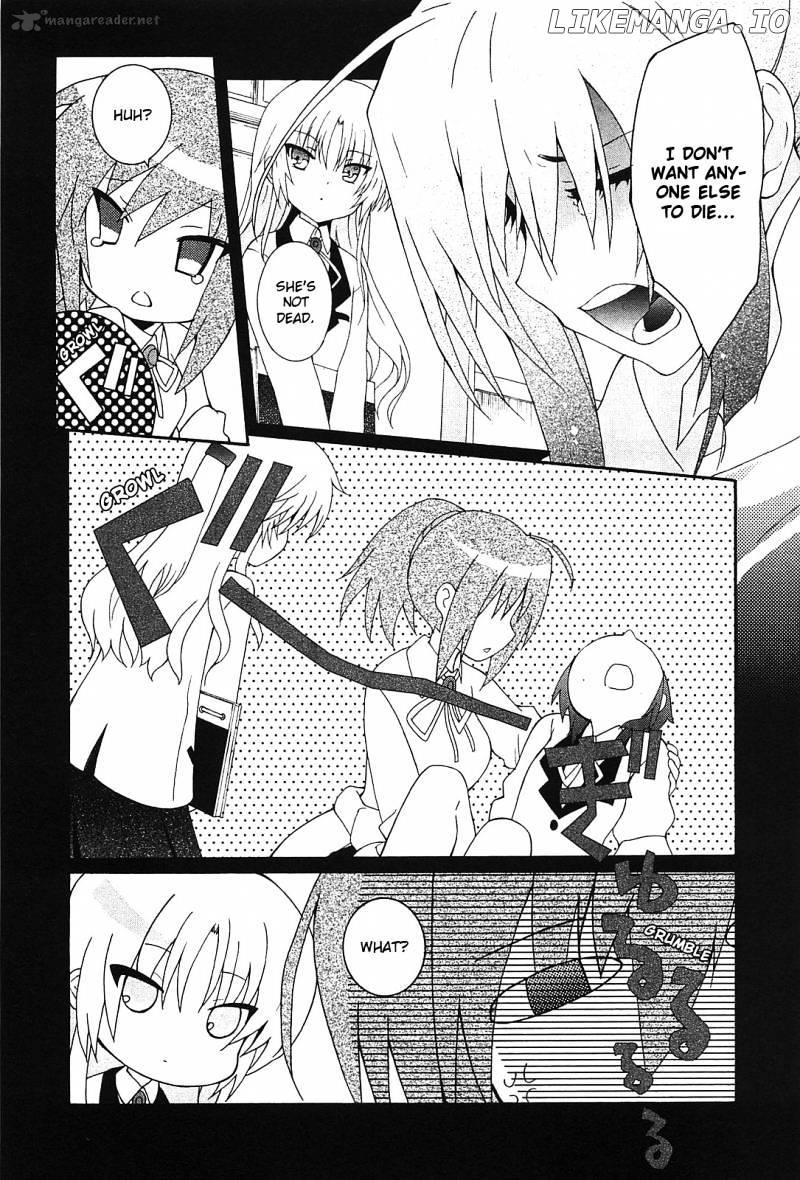 Angel Beats! - Heaven's Door chapter 13 - page 9