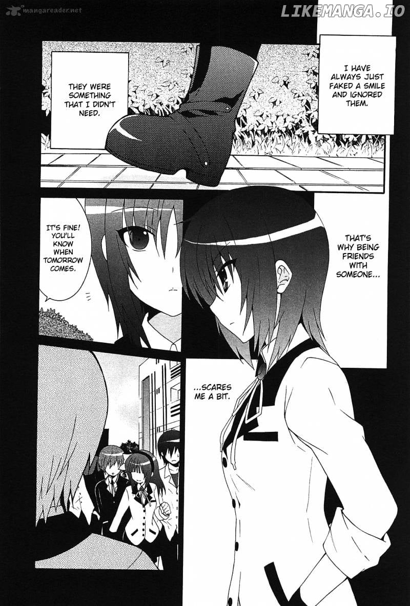 Angel Beats! - Heaven's Door chapter 14 - page 2