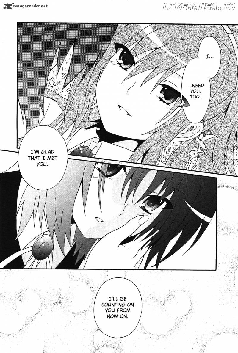 Angel Beats! - Heaven's Door chapter 14 - page 26