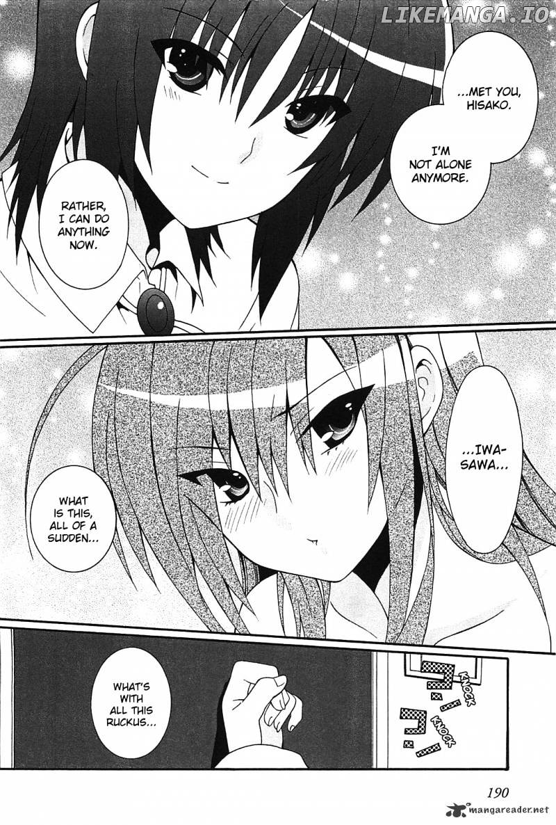 Angel Beats! - Heaven's Door chapter 14 - page 41