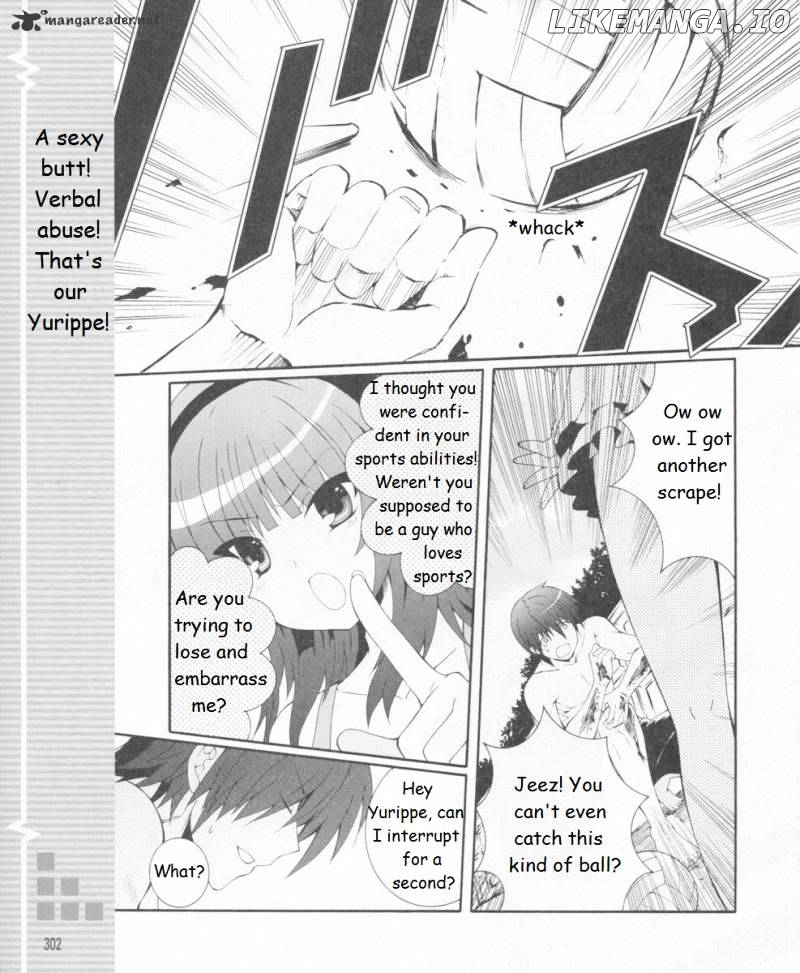 Angel Beats! - Heaven's Door chapter 15 - page 1