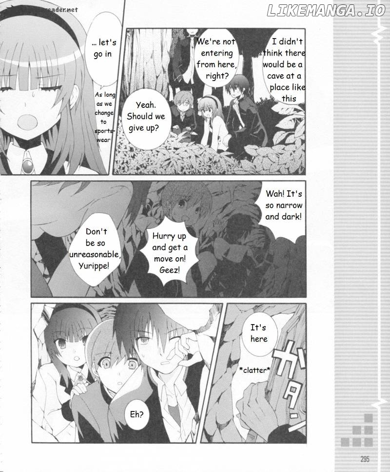 Angel Beats! - Heaven's Door chapter 15 - page 7