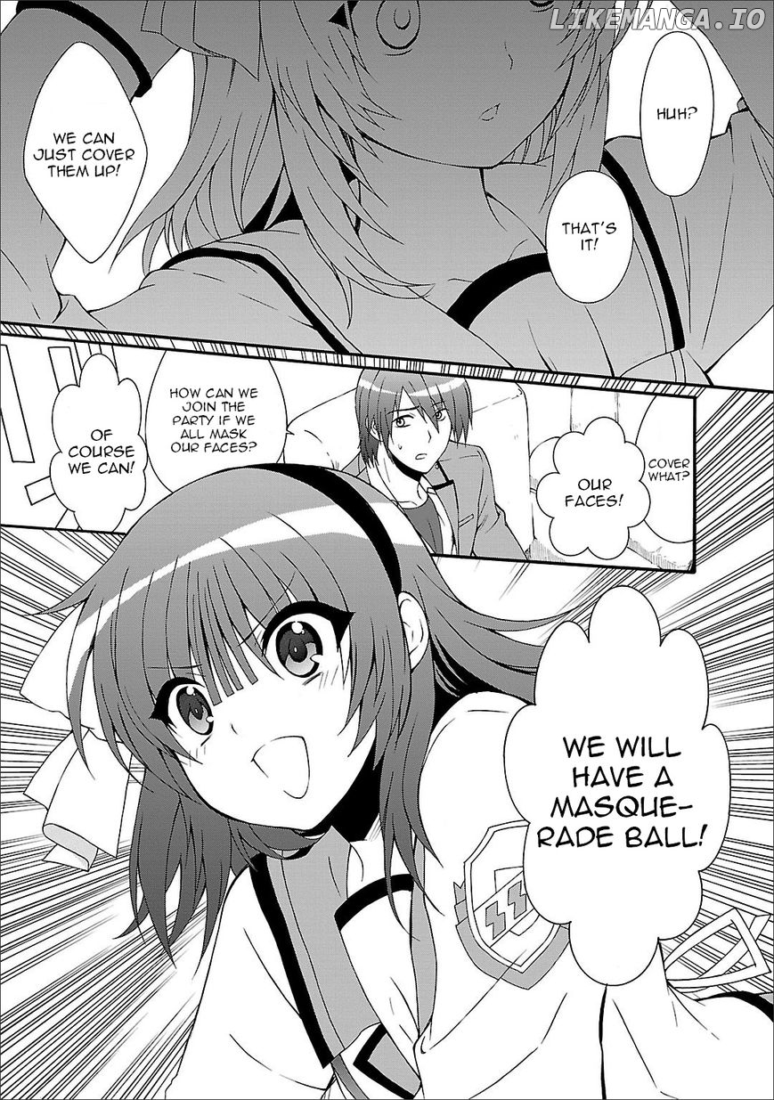 Angel Beats! - Heaven's Door chapter 57 - page 16