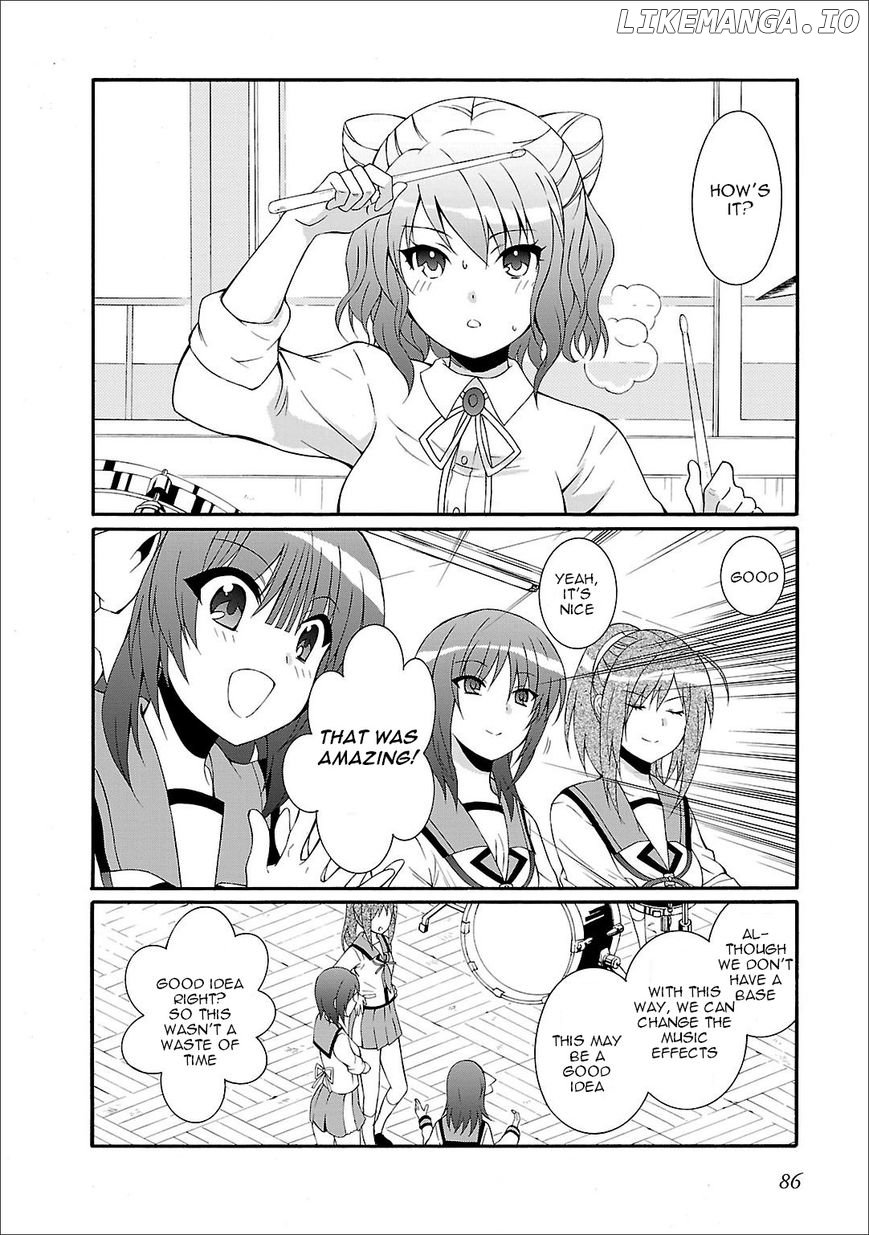 Angel Beats! - Heaven's Door chapter 57 - page 5