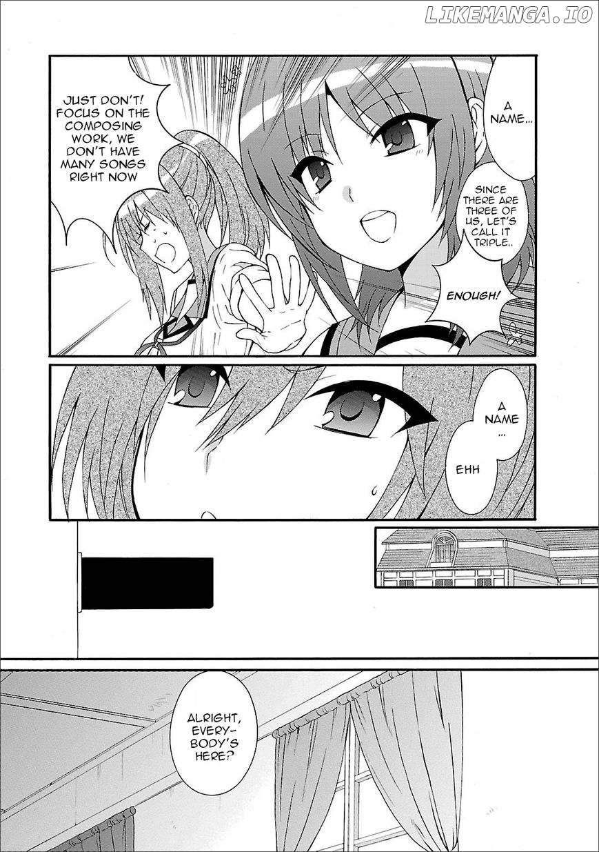 Angel Beats! - Heaven's Door chapter 57 - page 8