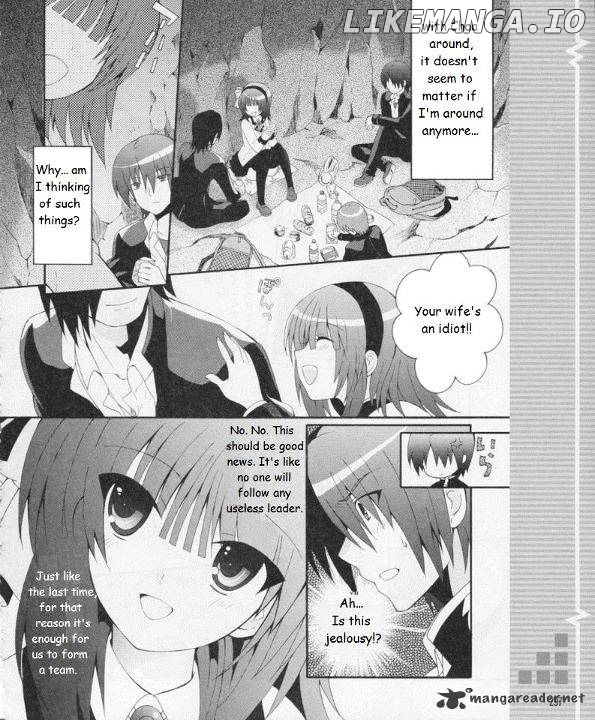 Angel Beats! - Heaven's Door chapter 16 - page 16