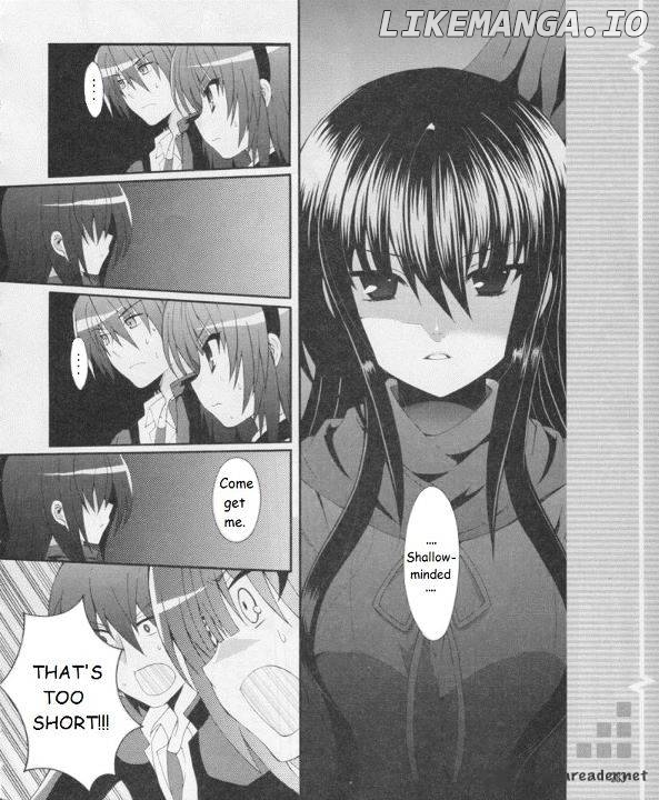 Angel Beats! - Heaven's Door chapter 16 - page 30