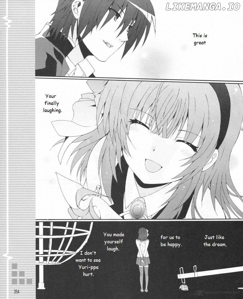 Angel Beats! - Heaven's Door chapter 19 - page 13