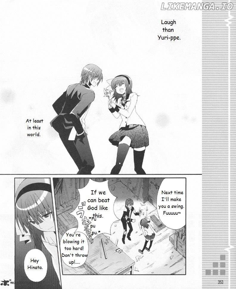 Angel Beats! - Heaven's Door chapter 19 - page 14