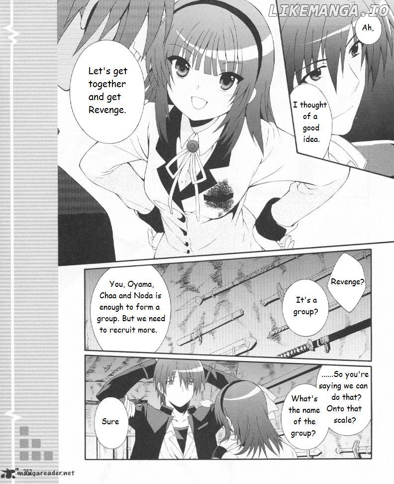 Angel Beats! - Heaven's Door chapter 19 - page 15