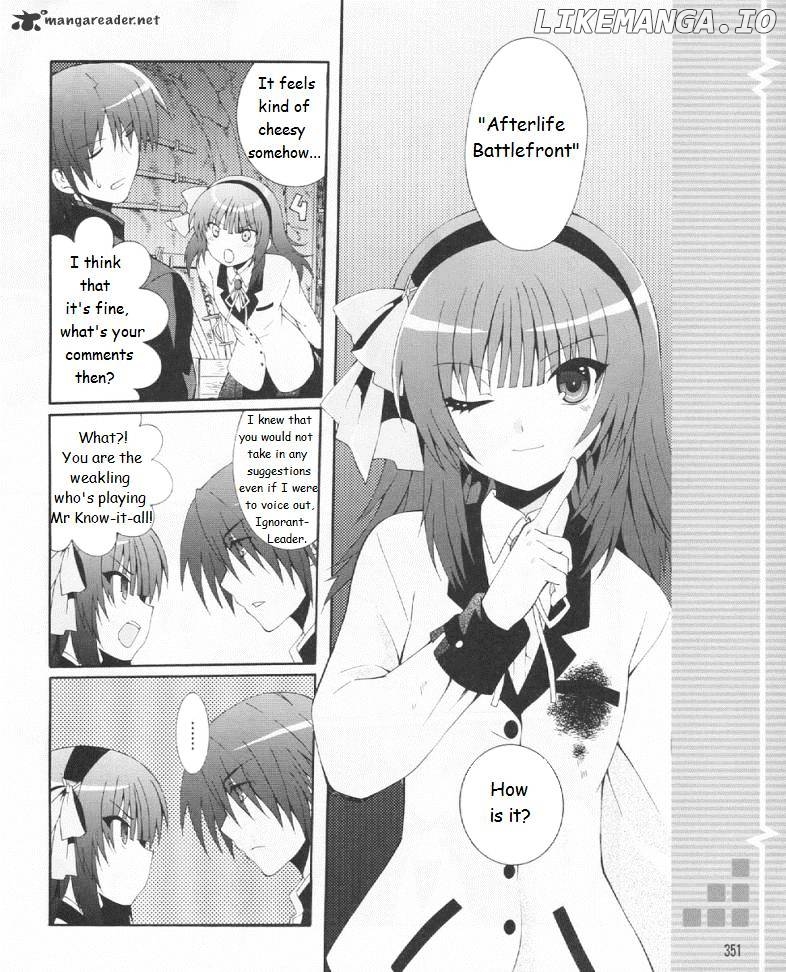 Angel Beats! - Heaven's Door chapter 19 - page 16