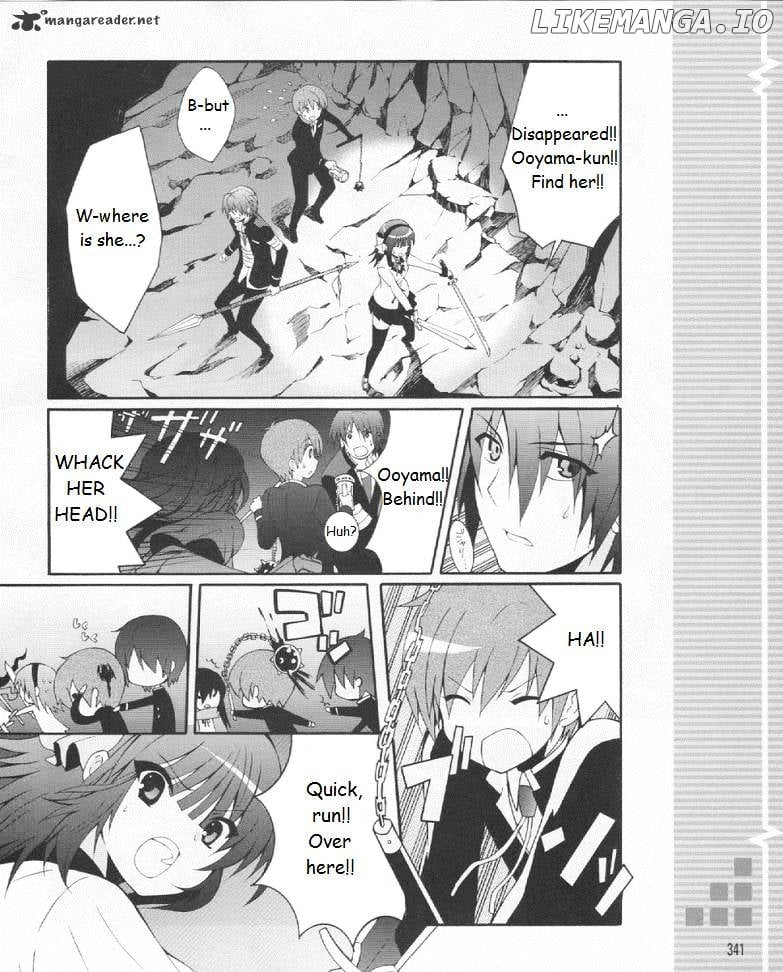 Angel Beats! - Heaven's Door chapter 19 - page 26