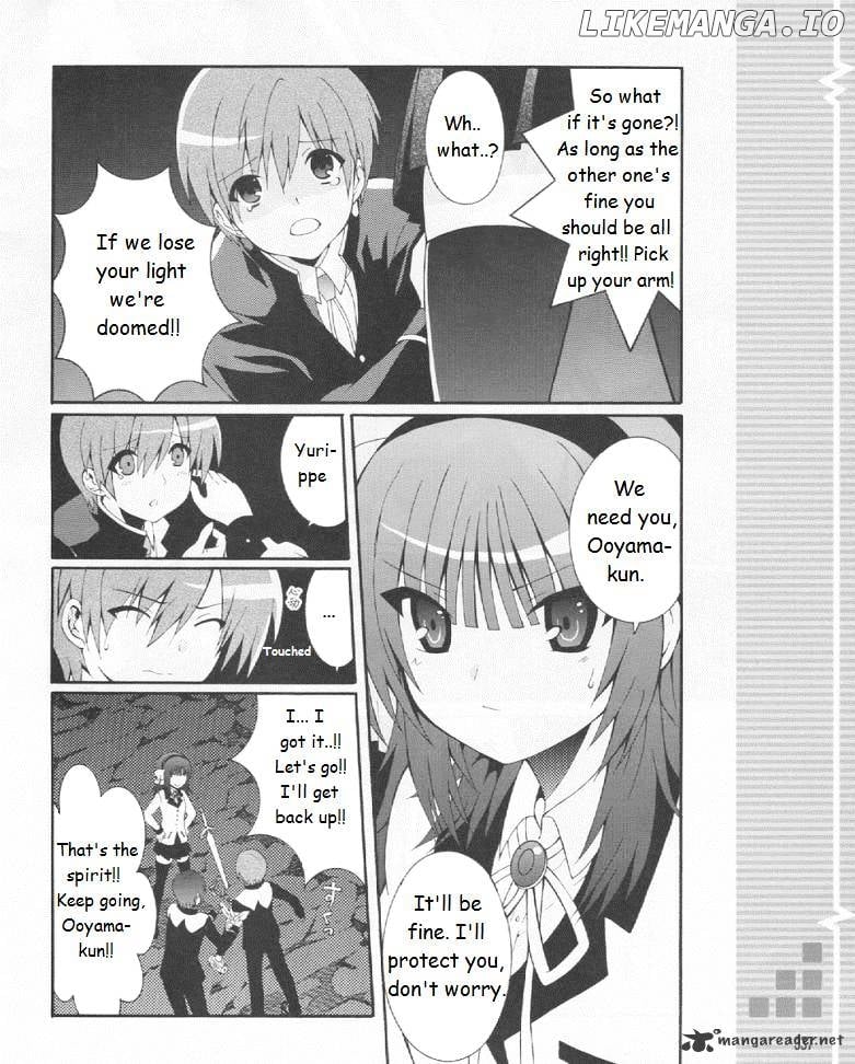 Angel Beats! - Heaven's Door chapter 19 - page 30