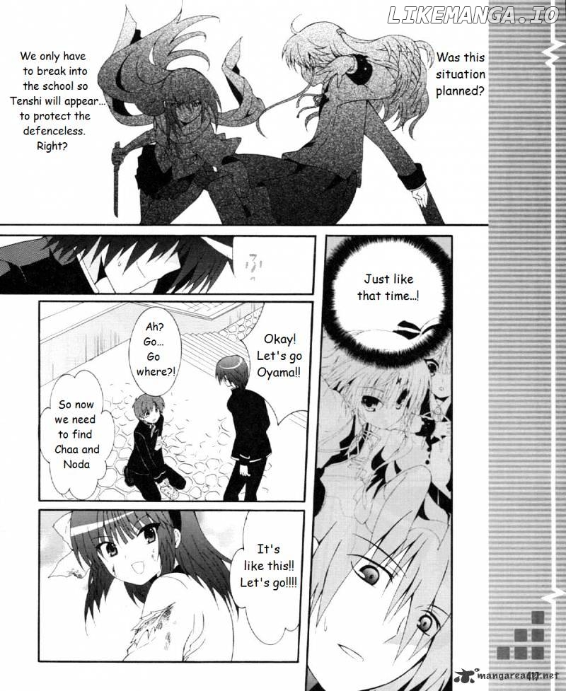 Angel Beats! - Heaven's Door chapter 20 - page 6