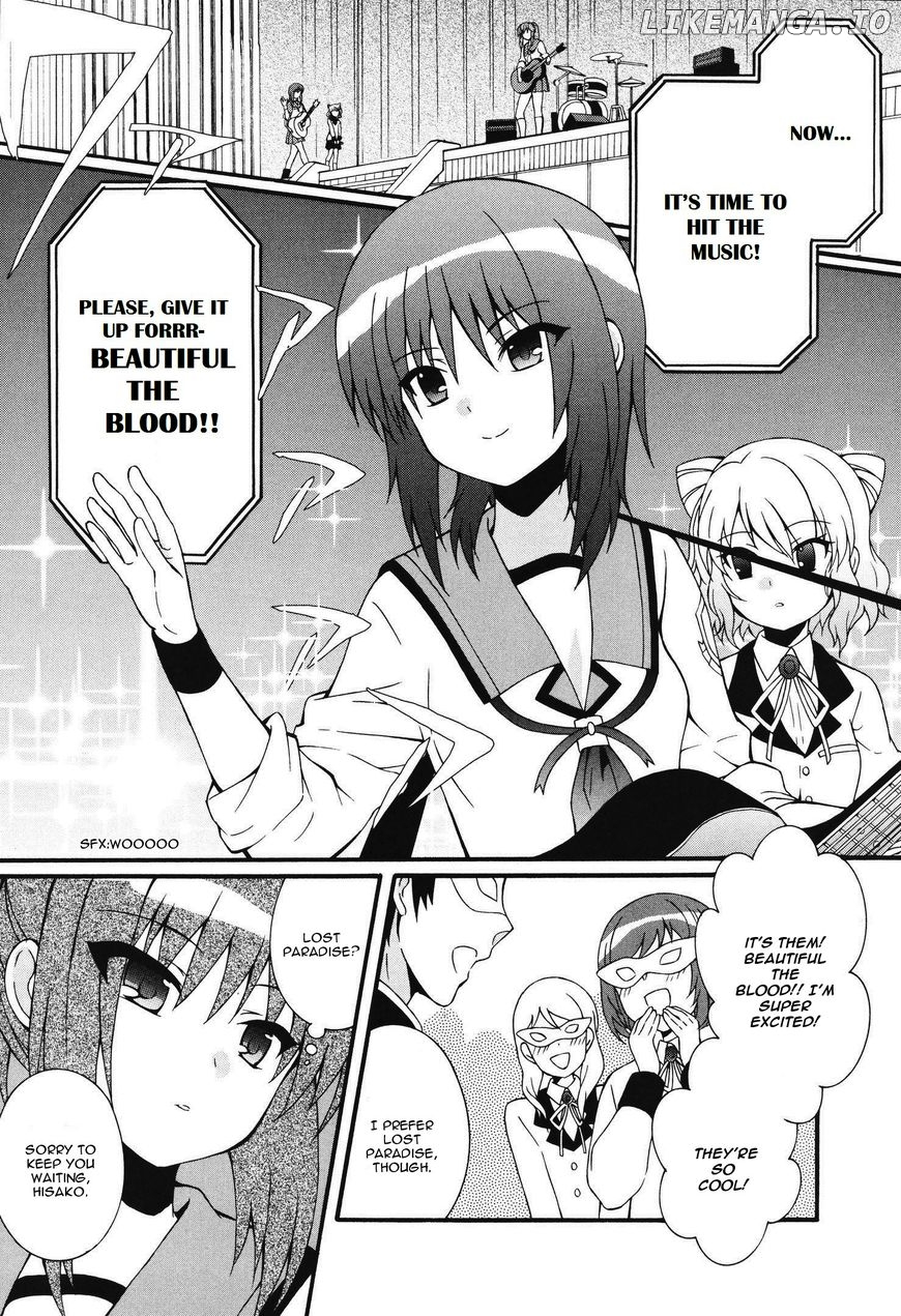 Angel Beats! - Heaven's Door chapter 61 - page 11