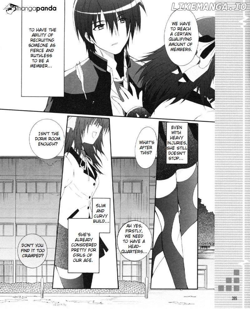 Angel Beats! - Heaven's Door chapter 23 - page 12