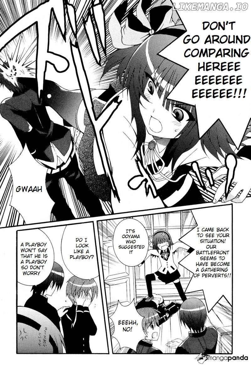 Angel Beats! - Heaven's Door chapter 25 - page 24