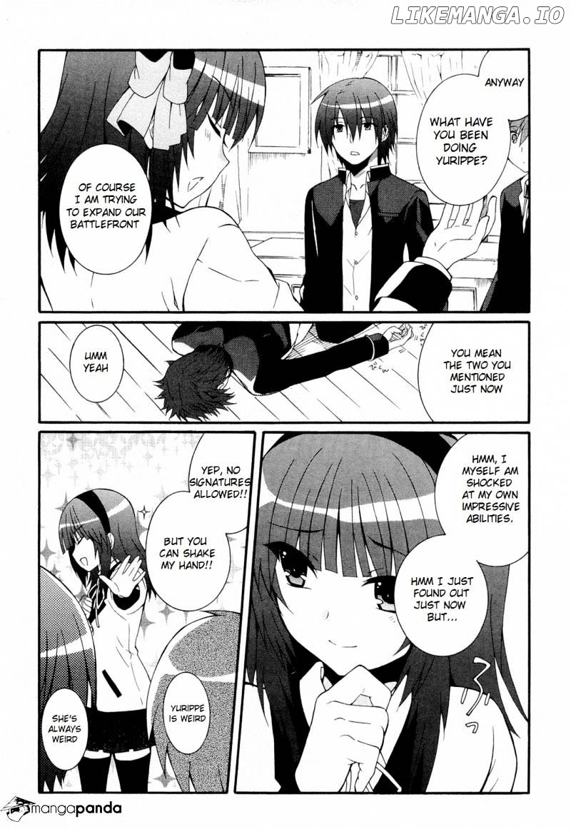 Angel Beats! - Heaven's Door chapter 25 - page 25