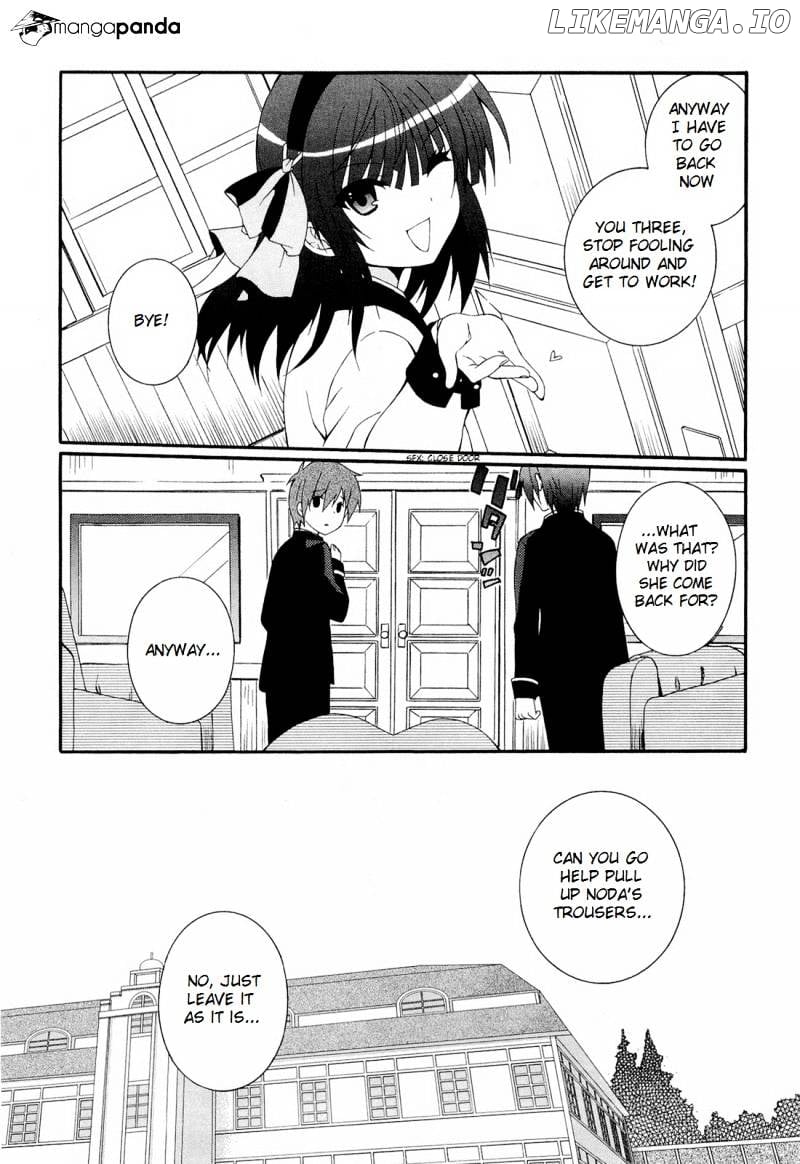 Angel Beats! - Heaven's Door chapter 25 - page 26