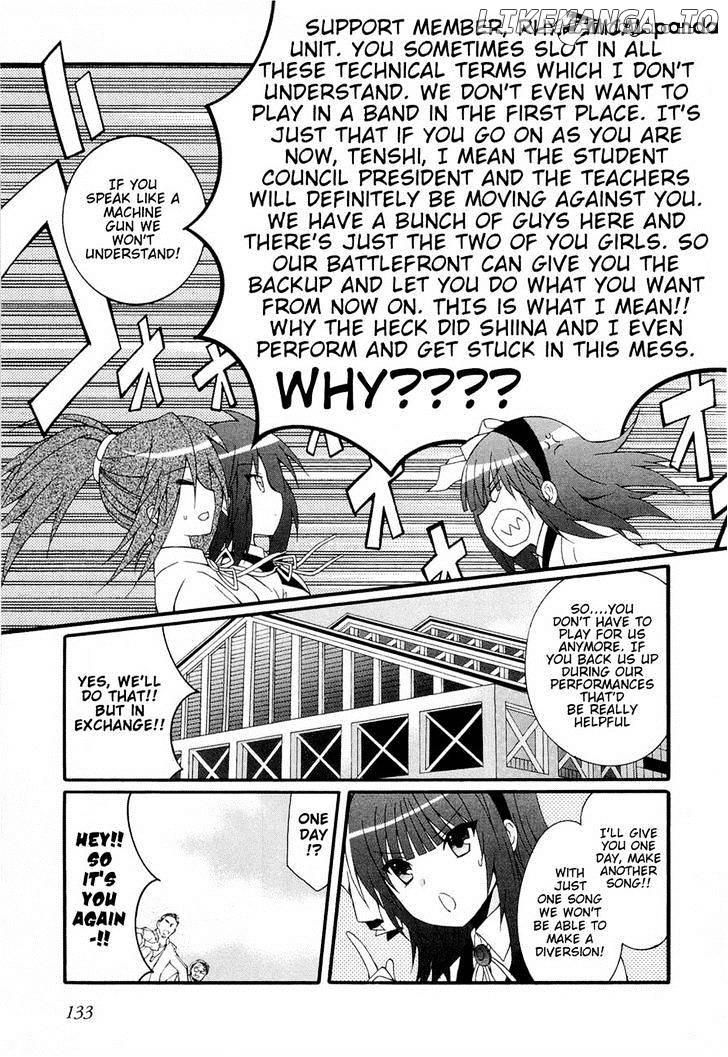 Angel Beats! - Heaven's Door chapter 26 - page 18