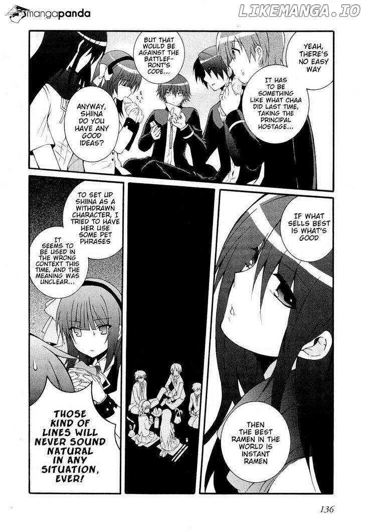 Angel Beats! - Heaven's Door chapter 26 - page 21