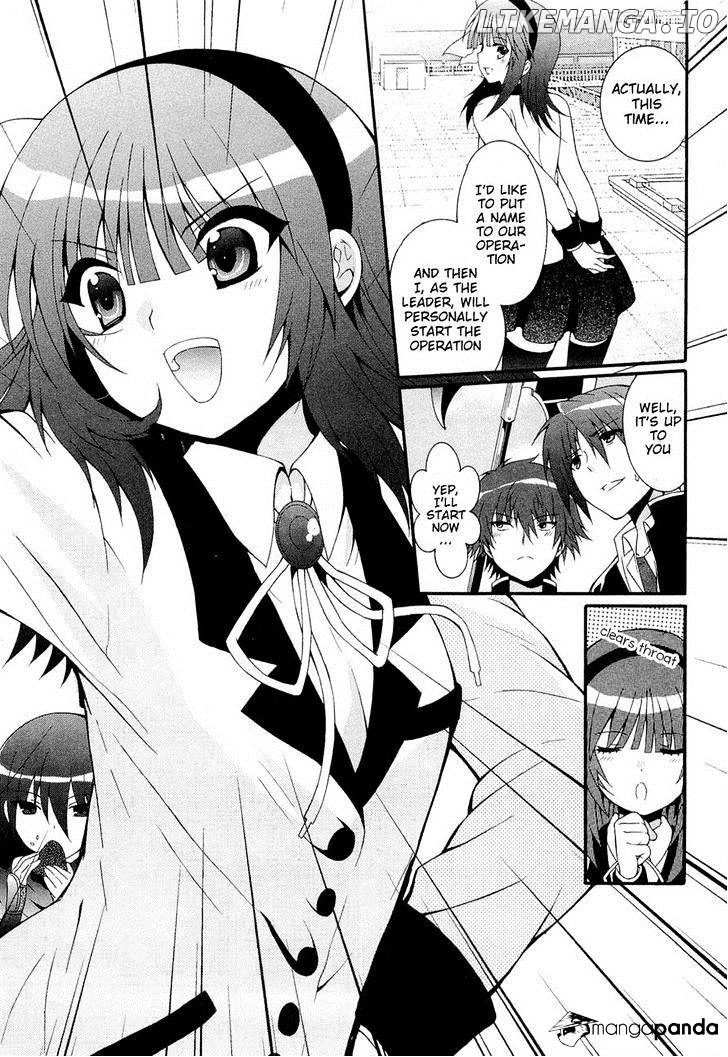 Angel Beats! - Heaven's Door chapter 26 - page 28